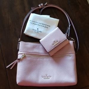 Kate Spade Crossbody and Wallet